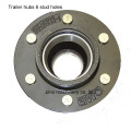 Wheel Hubs for Trailer Use